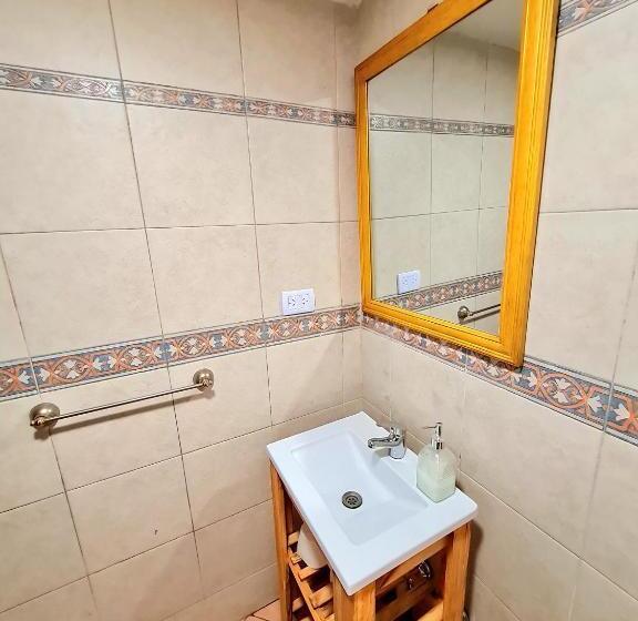 اتاق استاندارد سه نفره, San Telmo Soul