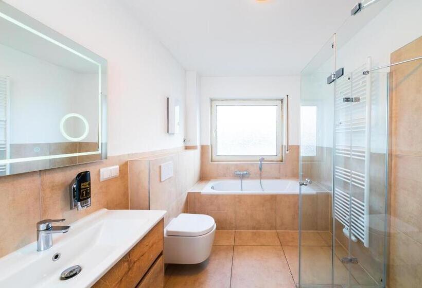 带1个卧室的公寓, G & L Hotel Dortmund