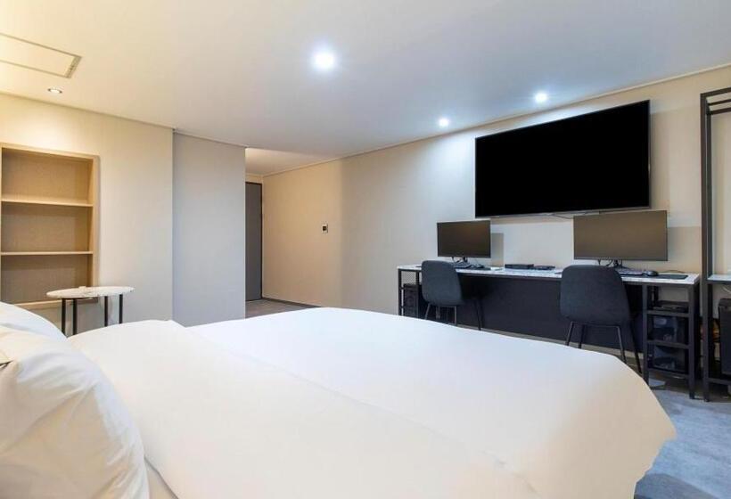 수피리어 룸, Hwaseong Stay13