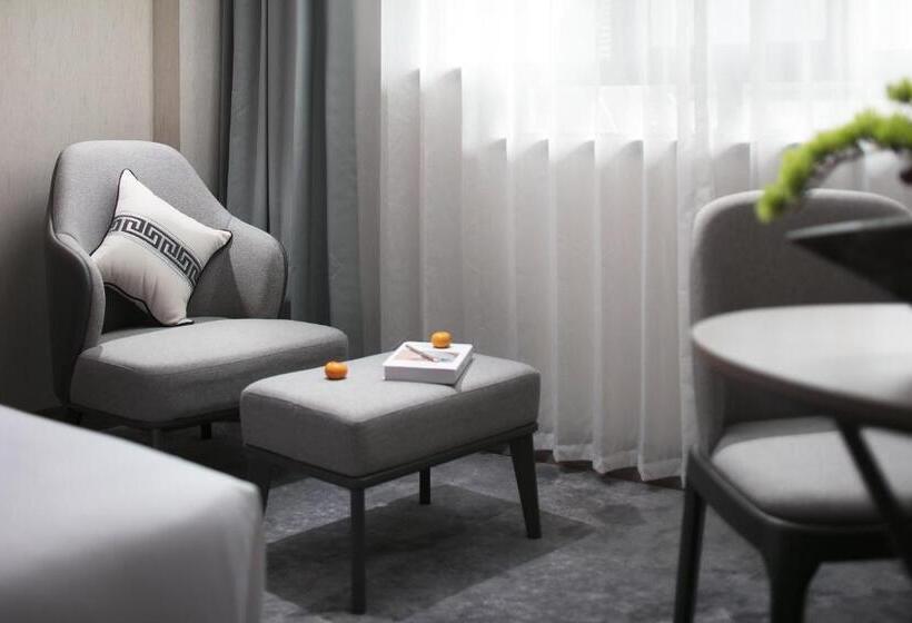 Номер Deluxe, National Scenic Spot Sunshine Resort