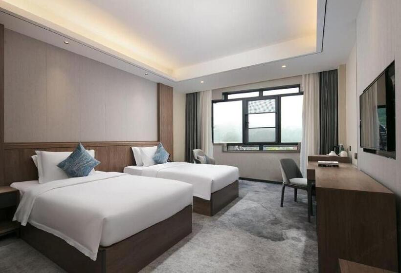 Номер Deluxe, National Scenic Spot Sunshine Resort