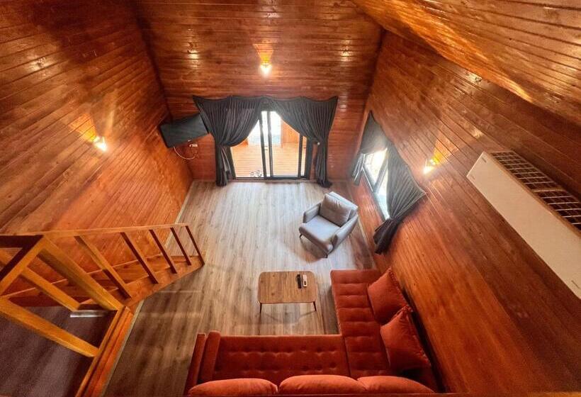 Люкс, Well Life Bungalovs