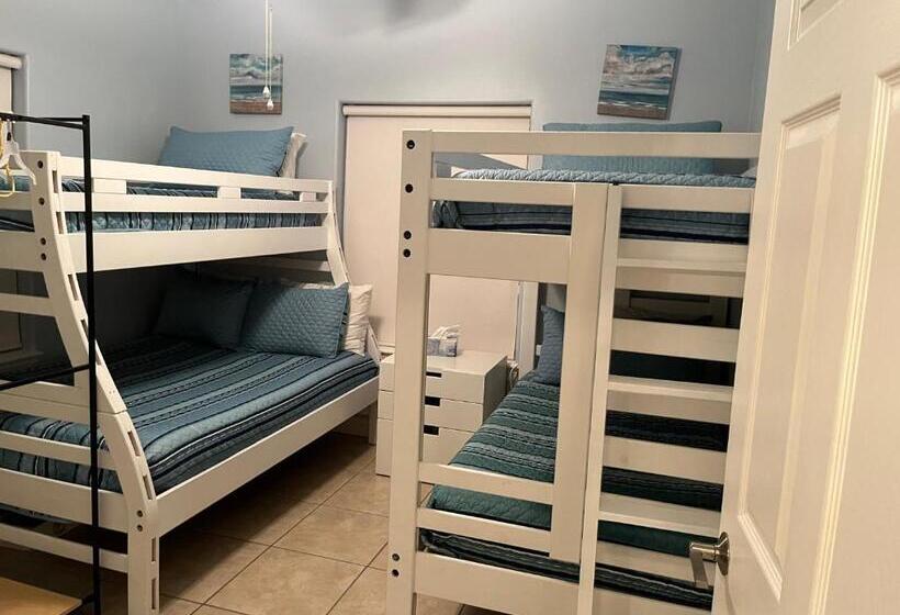 Апартаменты 1 Спальня Нижний Этаж, Jjs Beach Condo