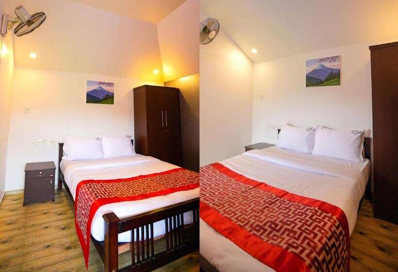 デラックスルーム, Mystery Maze Resort And Spa
