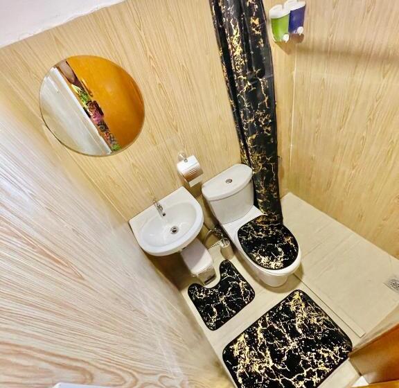 Номер Стандарт с Террасой, Andro S Loft Near General Santos City Airport