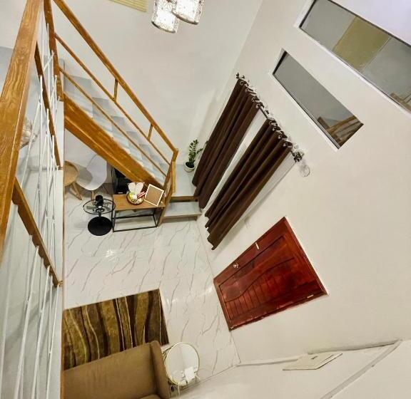 Номер Стандарт с Террасой, Andro S Loft Near General Santos City Airport