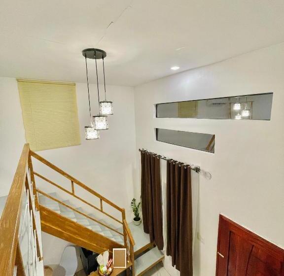 Номер Стандарт с Террасой, Andro S Loft Near General Santos City Airport
