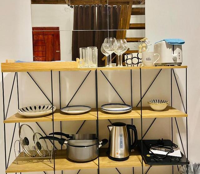 Номер Стандарт с Террасой, Andro S Loft Near General Santos City Airport