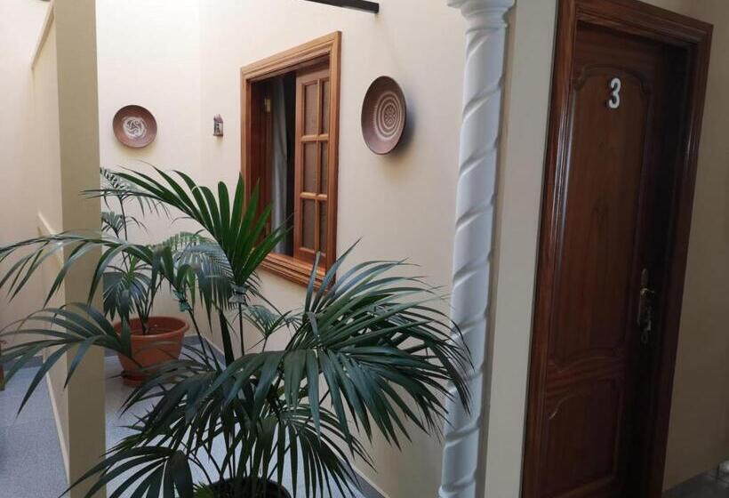 חדר סטנדרד יחיד חדר אמבטיה משותף, Vivienda El Timón