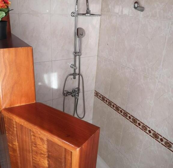 חדר סטנדרד יחיד חדר אמבטיה משותף, Vivienda El Timón