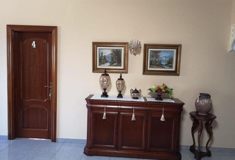 חדר סטנדרט חדר אמבטיה משותף, Vivienda El Timón