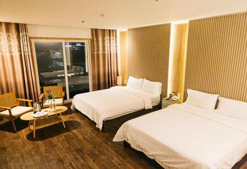스탠다드 룸, The Koa Hotel & Spa