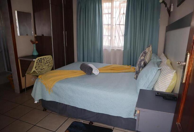 디럭스 룸, Enhle Bed And Breakfast