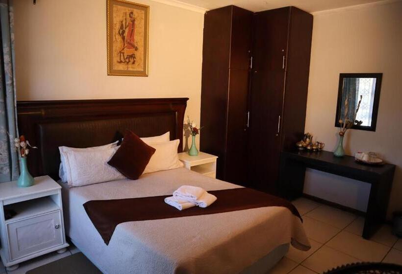Номер Deluxe, Enhle Bed And Breakfast