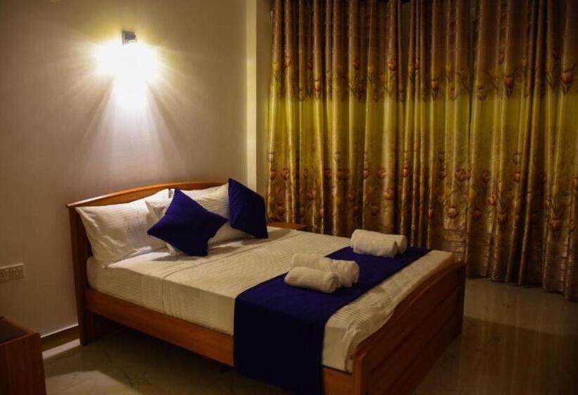 Номер Deluxe, Mamma Raji Hotel   Freedom Paradise