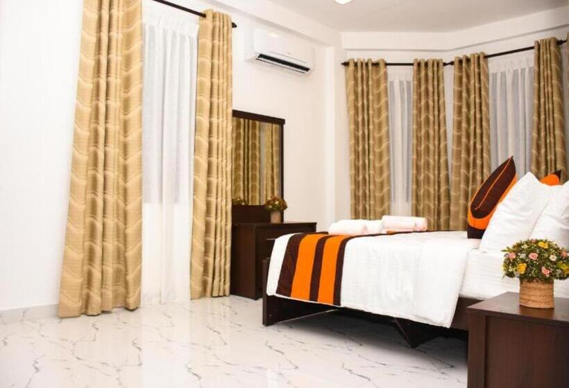 Номер Deluxe, Mamma Raji Hotel   Freedom Paradise