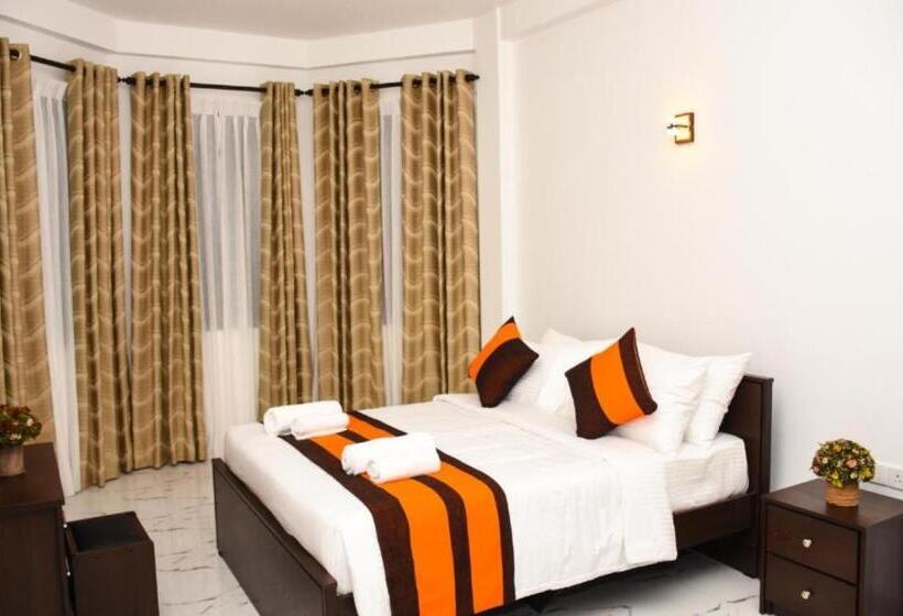 Семейный Номер Deluxe, Mamma Raji Hotel   Freedom Paradise