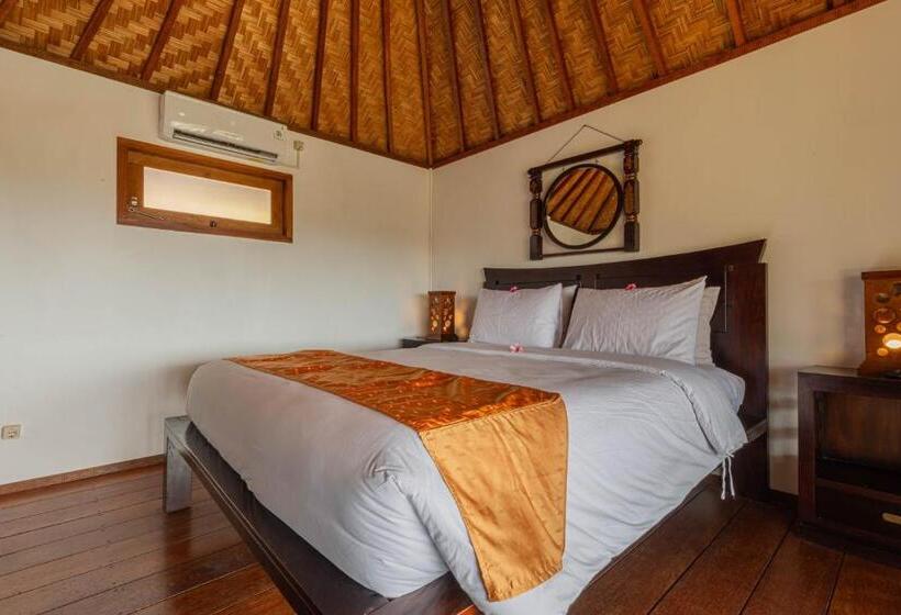 デラックスバンガロー, Safara Villa & Bungalow Syariah
