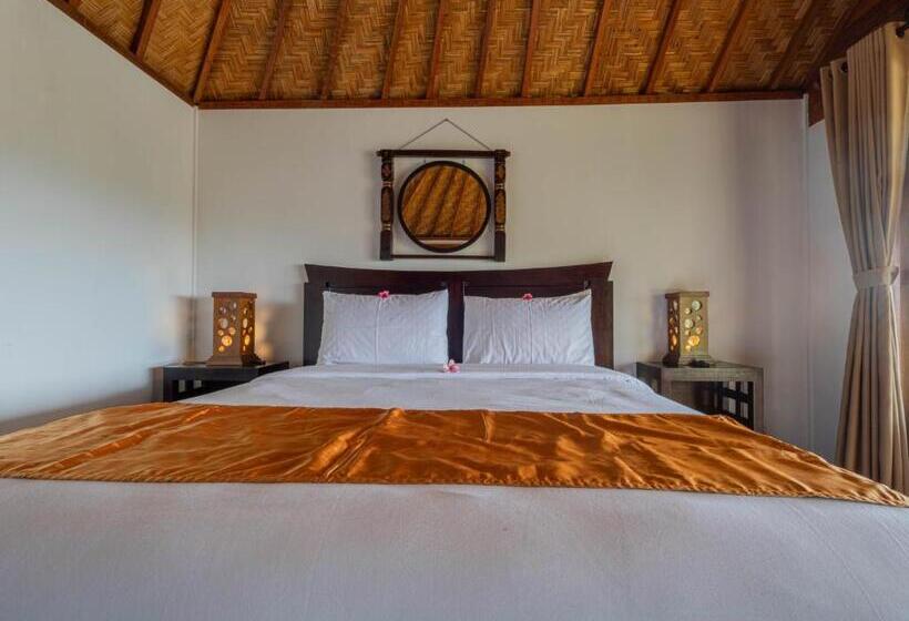 デラックスバンガロー, Safara Villa & Bungalow Syariah