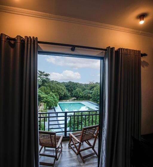 Номер Deluxe с Балконом, Covanro Sigiriya   Brand New Luxury