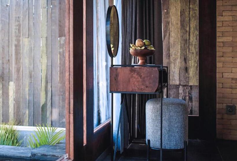 Вилла 1 Спальня, Sanna Ubud A Pramana Experience