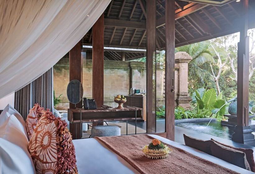 Вилла 1 Спальня, Sanna Ubud A Pramana Experience