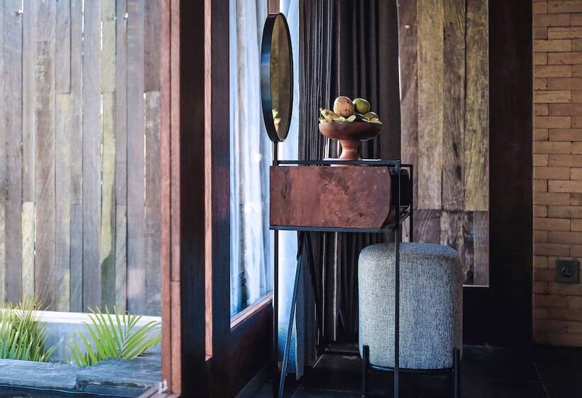 Люкс с Бассейном, Sanna Ubud A Pramana Experience