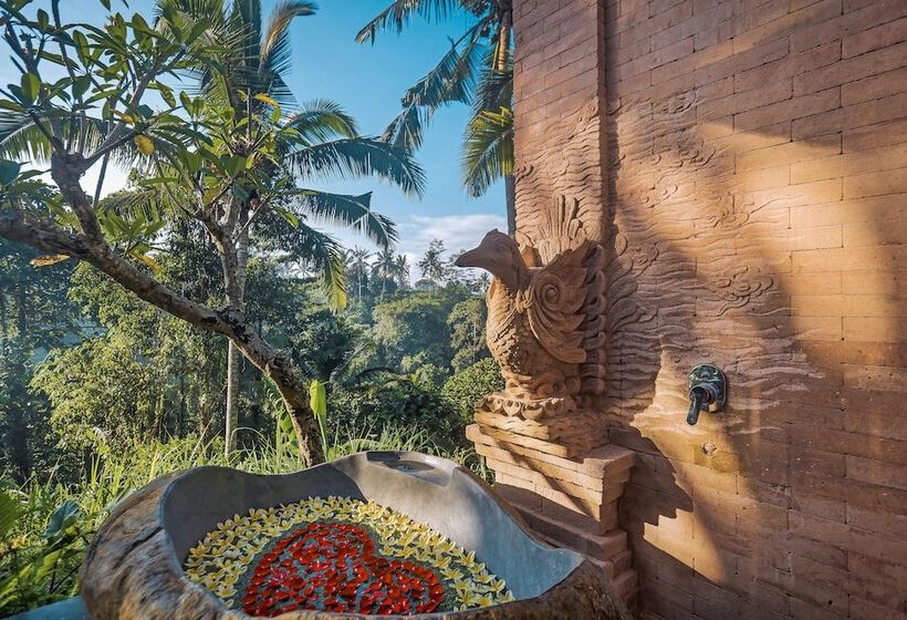 Люкс с Бассейном, Sanna Ubud A Pramana Experience