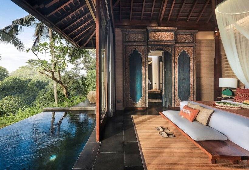 Вилла 1 Спальня, Sanna Ubud A Pramana Experience