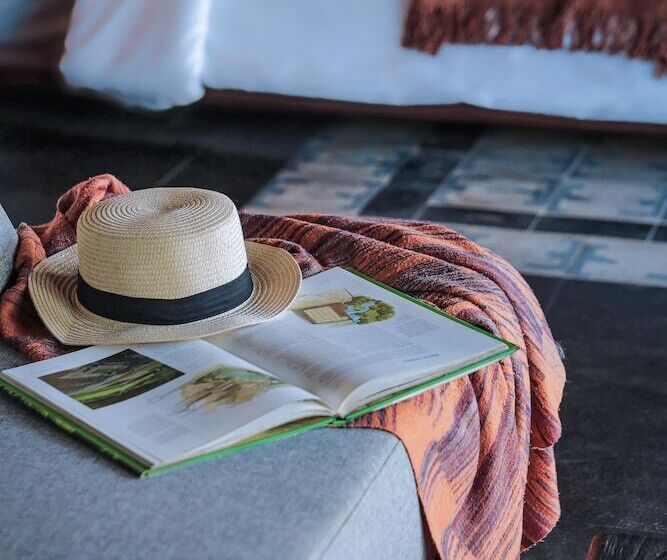 Вилла с 1 спальней и бассейном, Sanna Ubud A Pramana Experience