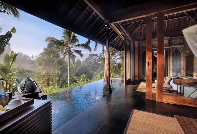 Люкс с Бассейном, Sanna Ubud A Pramana Experience