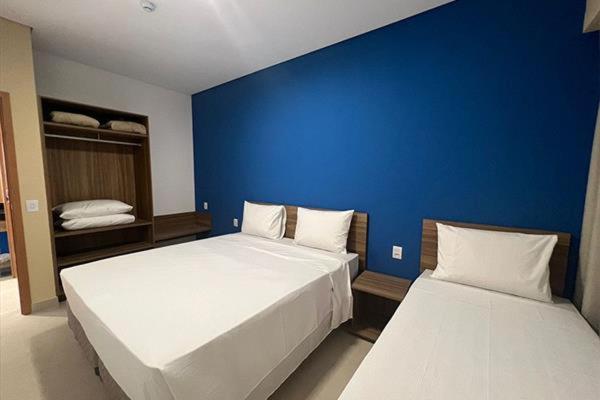 Апартаменты 1 Спальня, São Pedro Thermas Resort