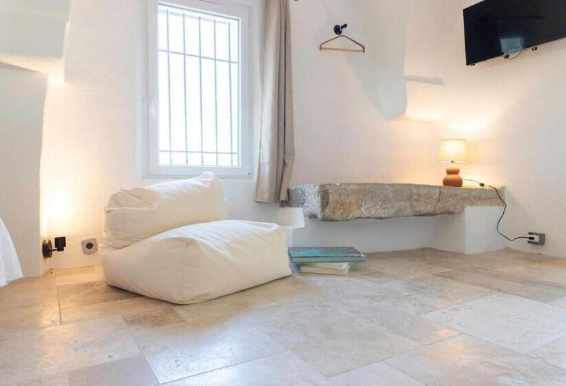 Номер Стандарт Индивидуальный, Unique Guest Room In The Heart Of Provence The Secret Of The Stones
