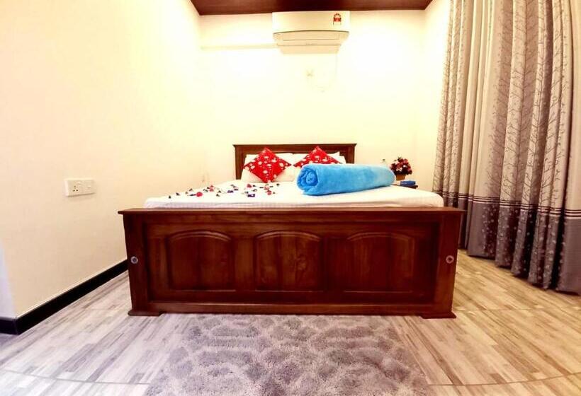 Номер Deluxe, Dinu Lanka Resort