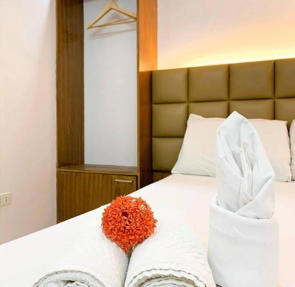 Номер Deluxe, Dreaming Forest Hotel   Libjo, Batangas