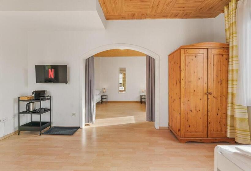 수피리어 스튜디오, Home2stay Apartmenthaus Heilbronn City Kitchen Parking Highspeed Wifi Washroom