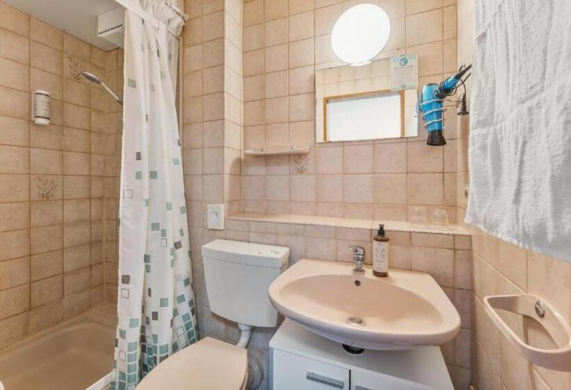 이코노미 룸, Home2stay Apartmenthaus Heilbronn City Kitchen Parking Highspeed Wifi Washroom