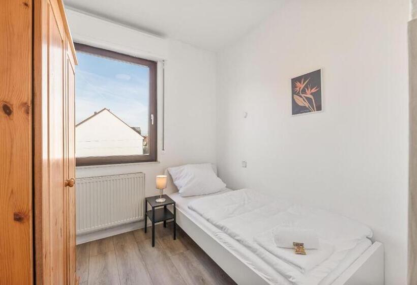 Студия Стандарт, Home2stay Apartmenthaus Heilbronn City Kitchen Parking Highspeed Wifi Washroom