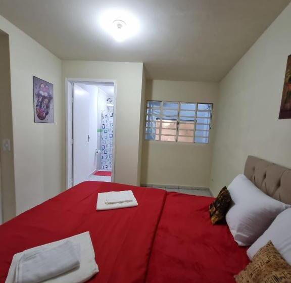 스탠다드 룸, Hostel Kaizen Curitiba
