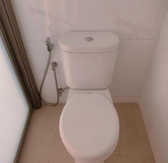 Студия Стандарт, Apartemen Sky House Bsd By Benchmark