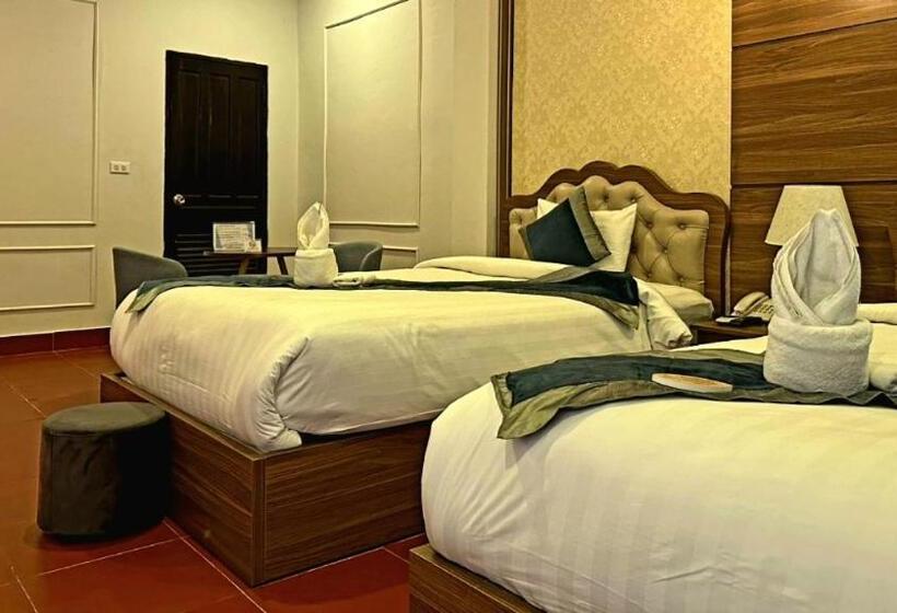 Номер Стандарт, Champa Inn Resort