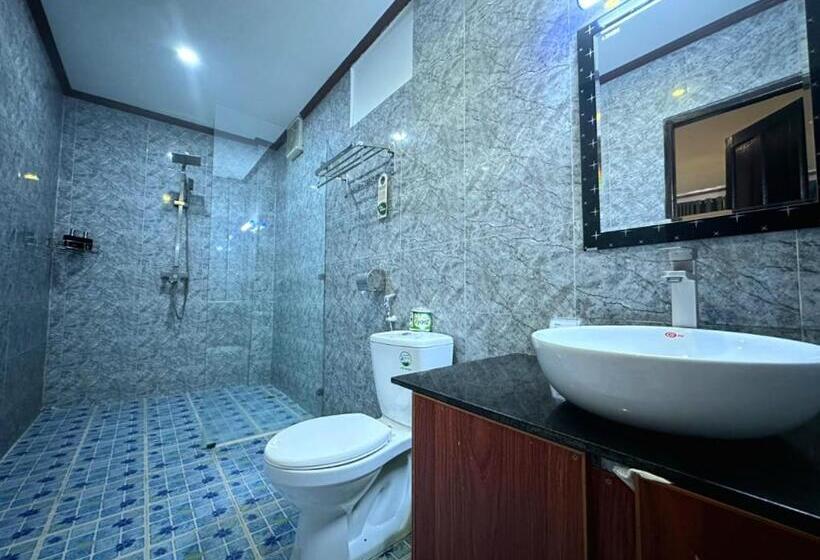 Номер Стандарт Трехместный, Champa Inn Resort