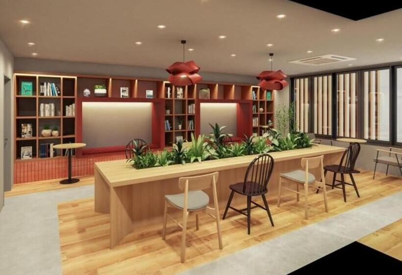 スイート, Gems Yufuin Hotel And Spa Cafe Bar