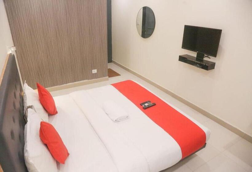 Номер Стандарт, Leesha Residency