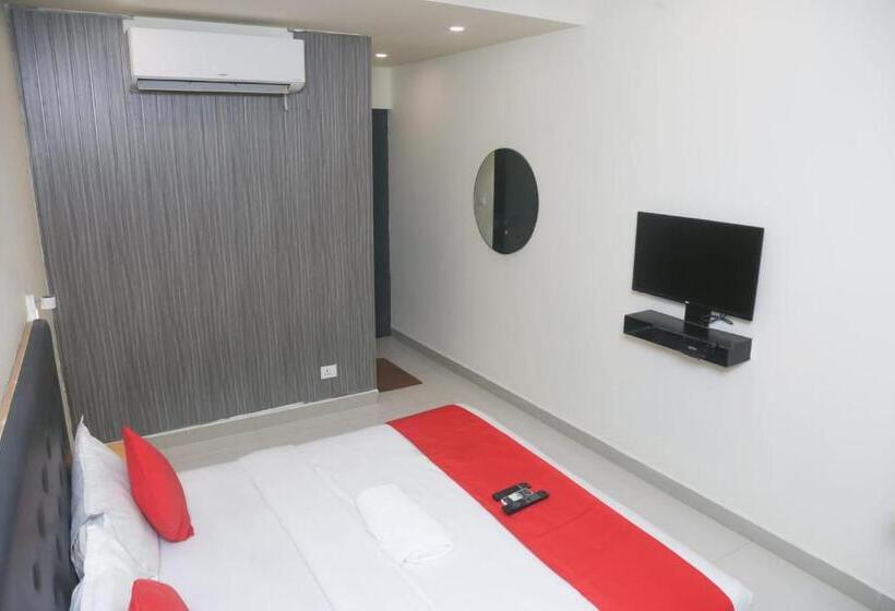 Номер Стандарт, Leesha Residency