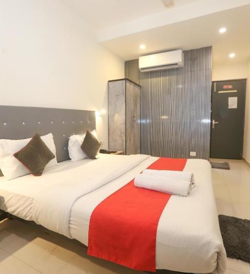 Номер Стандарт, Leesha Residency