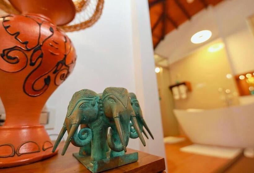 Номер Deluxe, Wisdom Boutique Resort