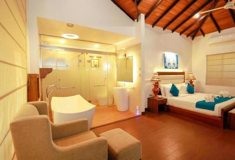 Люкс Повышенной Комфортности, Wisdom Boutique Resort