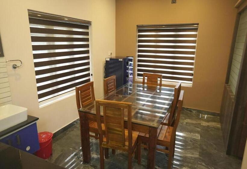 침실 3개 빌라, Luxe Hotel   Rooms & Villas Wayanad