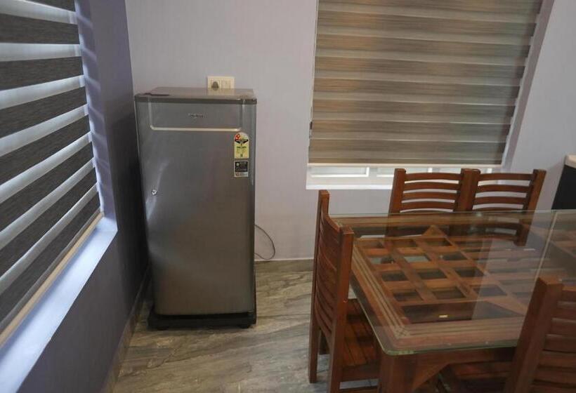 침실 3개 빌라, Luxe Hotel   Rooms & Villas Wayanad